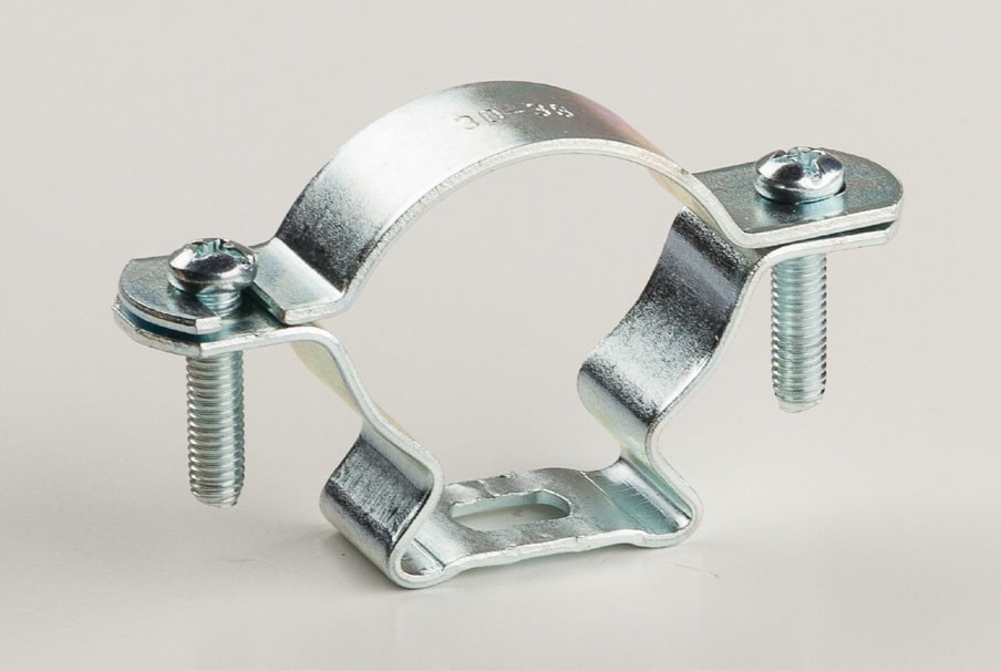 L`ARTIBENI SRL LARCPT50 COLLARE LEGG. PER TUBO ZINC. DIAM. 48-52