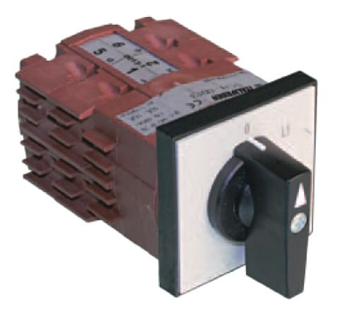 ITALWEBER SPA ITWCP16-02R-48S INT. 0-1 2P 16A