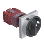 ITALWEBER SPA - ITWCP16-05FC-64NL COMM. BLOCCO LUCCHETTI 1-0-2 1P 16A