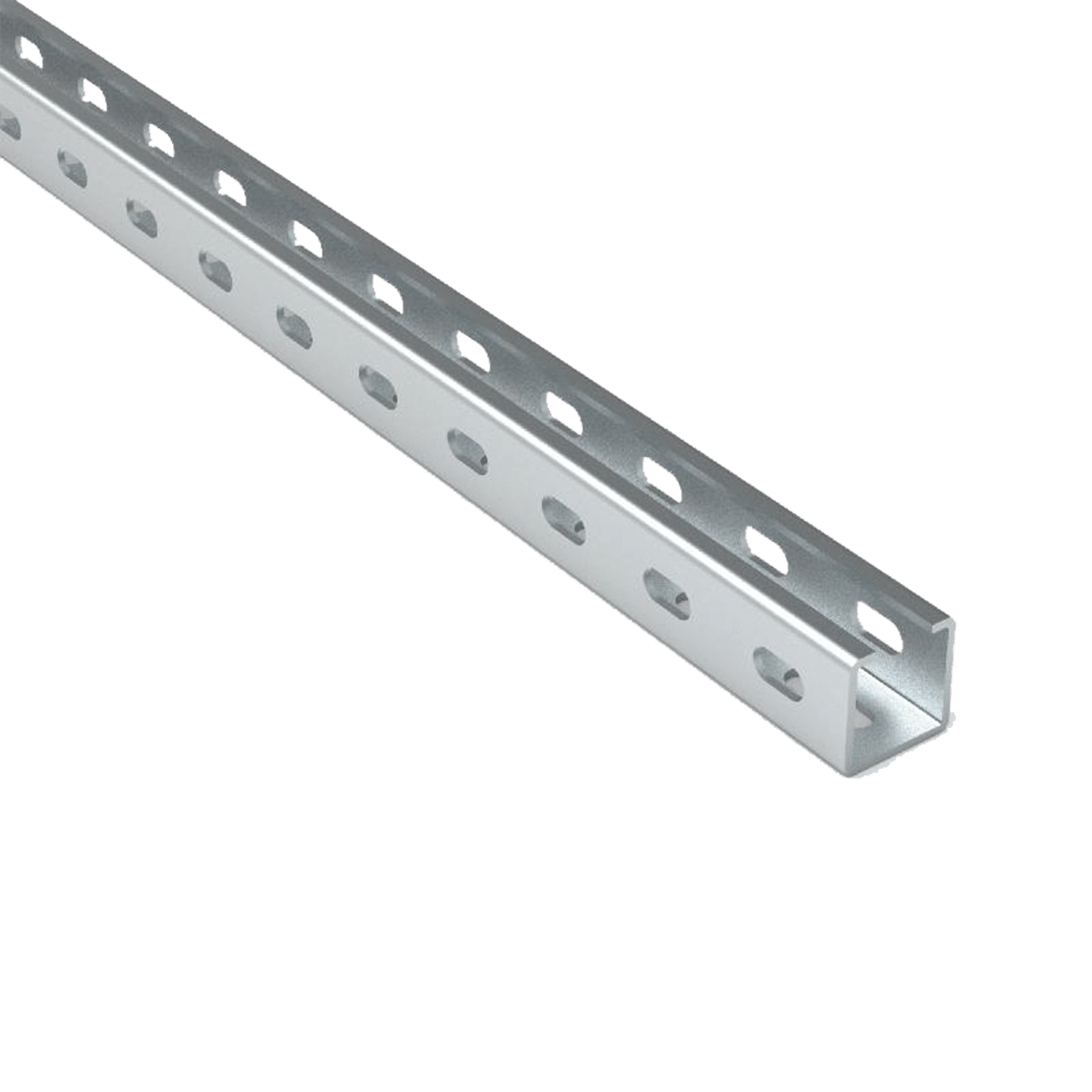 ELDON AUSTRIA GMBH HOFCP2020H Guida montaggio a fori 20x20