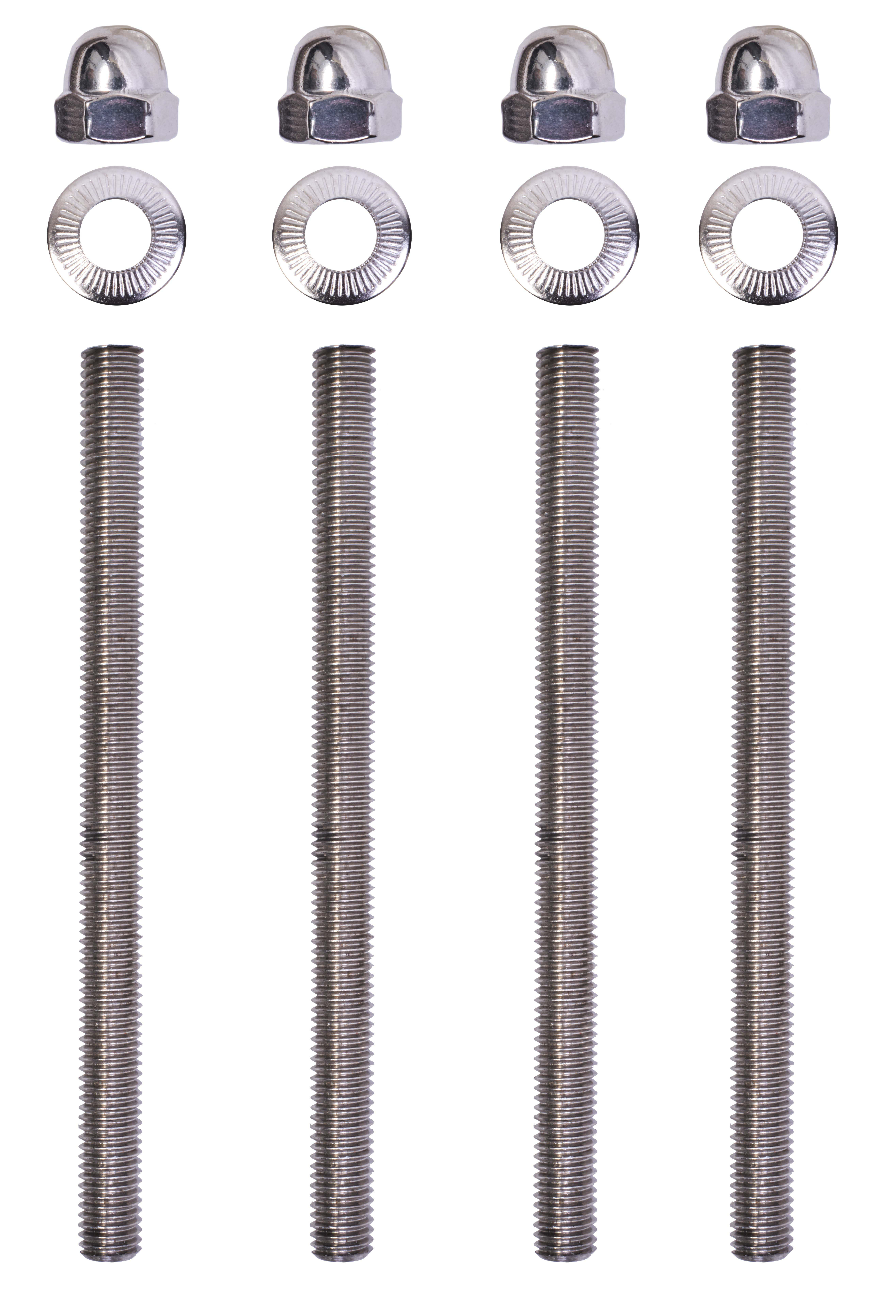 UNIERRE SRL-UNISTAB URRCQ0020FZ TIRANTI 4XM12X200MM ACCZG