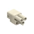 ILME ILMCQ4F 02 FR.PR.2P+T 40A CRIMP