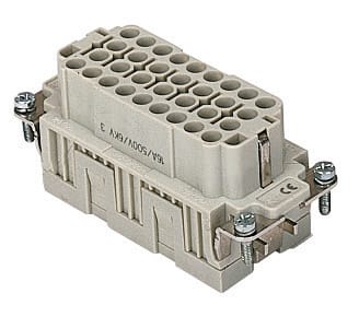 ILME - ILMCQEF 32 N FRUTTO PRESA 32P N.