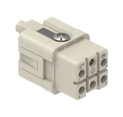 ILME ILMCQF 05 FRUTTO PRESA 5P+T 16A
