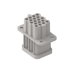 ILME ILMCQF 17 FRUTTO PRESA 10A 17P+T