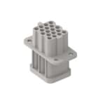 ILME ILMCQF 17 FRUTTO PRESA 10A 17P+T