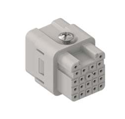 ILME ILMCQF 21 FRUTTO PRESA 21P 5A CRIMP