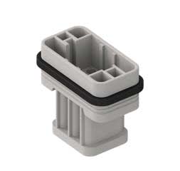 ILME - ILMCQM 17 FRUTTO SPINA 10A 17P+T