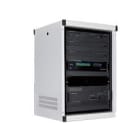 RCF SPA - MAD17170129 CR 2615FV ARMADIO 15 U VENTILATO