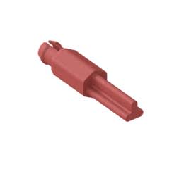 ILME - ILMCR QM07 INSERTO MASCHIO COD. CQ07