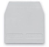 CABUR SRL - CBRCR111GR CBR/PT/GR PIASTRINA TERMINALE