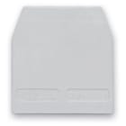 CABUR SRL - CBRCR111GR CBR/PT/GR PIASTRINA TERMINALE