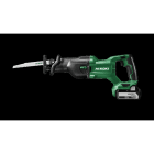 HIKOKI POWER TOOLS HIACR18DBPLG SEGACCIO UNIV 18V 120MM, SOLO CORPO