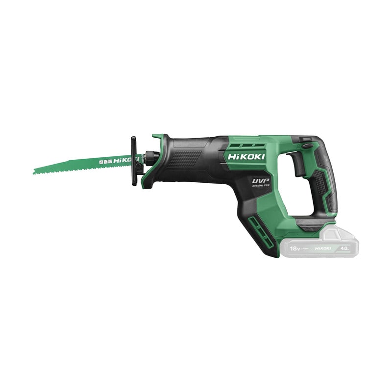 HIKOKI POWER TOOLS HIACR18DMAW2Z SEGACCIO UNIV 18V 300MM, SOLO CORPO