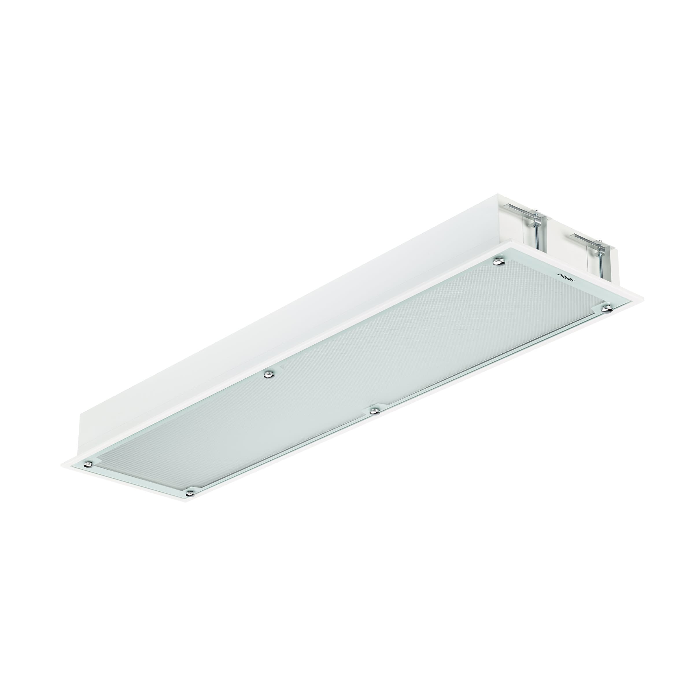 SIGNIFY ITALY SPA PHA79725600 Cleanroom CR350B, ISO 14644-1 Air cleanness Class 1, 60 W, 1200x300 mm, 6000 lm, 4000 K, CRI90, UGR19
