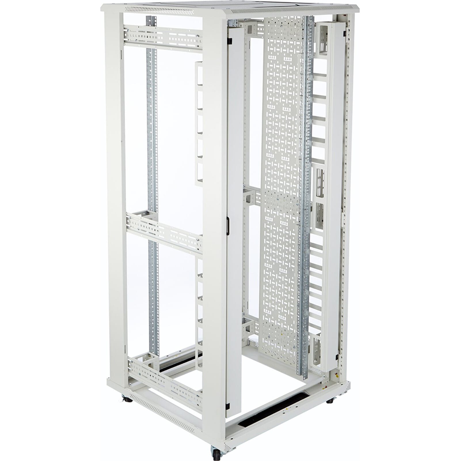 EXCEL EXL542-2488-NNNF-GW Excel CR 24U 8x8 No-Dr No-Dr 0-Sides F-V