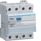 HAGER HAGCRA690 INT DIFF ACC 3P+N 500MA 125A A SEL 4M