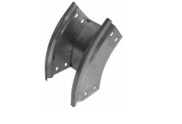 LUCIANO RUSSO SRL - LRSCRD401Z4 CURVA DI DISC 45 400X100MM SENDZIMIR