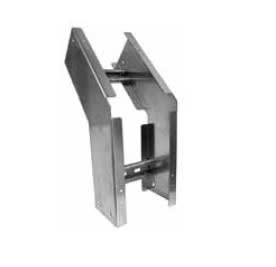 LUCIANO RUSSO SRL - LRSCRD201TRZ4 CURVA IN DISC A 45 TRAV 200X100MM SENDZ