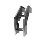 LUCIANO RUSSO SRL - LRSCRD30TRC9 CURVA IN DISC A 90 TRAV 300X80MM Z. C.