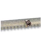 HILTRON LAND SRL - C1ACR CREMAGLIERA ZINCATA, 1 PZ. LUNGHEZZA 1 M