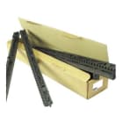 HILTRON LAND SRL C1ACRP4 CREMAGLIERA IN LEGA DI NYLON, CONFEZIONE