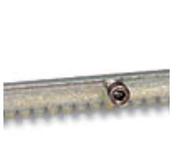 HILTRON LAND SRL C1ACR CREMAGLIERA ZINCATA, 1 PZ. LUNGHEZZA 1 M