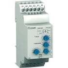 CROUZET - CRO84871130 CURRENT MONITORING RELAY HIH, 24-240 VAC