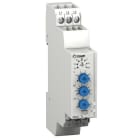 CROUZET CRO84873025 PHASE MONITORING RELAY MWUA, 208-480 VAC