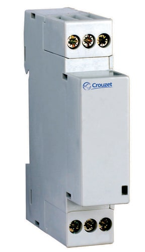 CROUZET - CRO88950112 MILLENIUM 3 CONVERTER PWM TO 0-10VDC