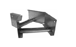 LUCIANO RUSSO SRL - LRSCRP20TRC4 CURVA PIANA A 45 TRAV 200X80MM ZIN CALDO