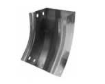 LUCIANO RUSSO SRL - LRSCRS405Z4 CURVA IN SAL 45 400X50MM SENDZIMIR