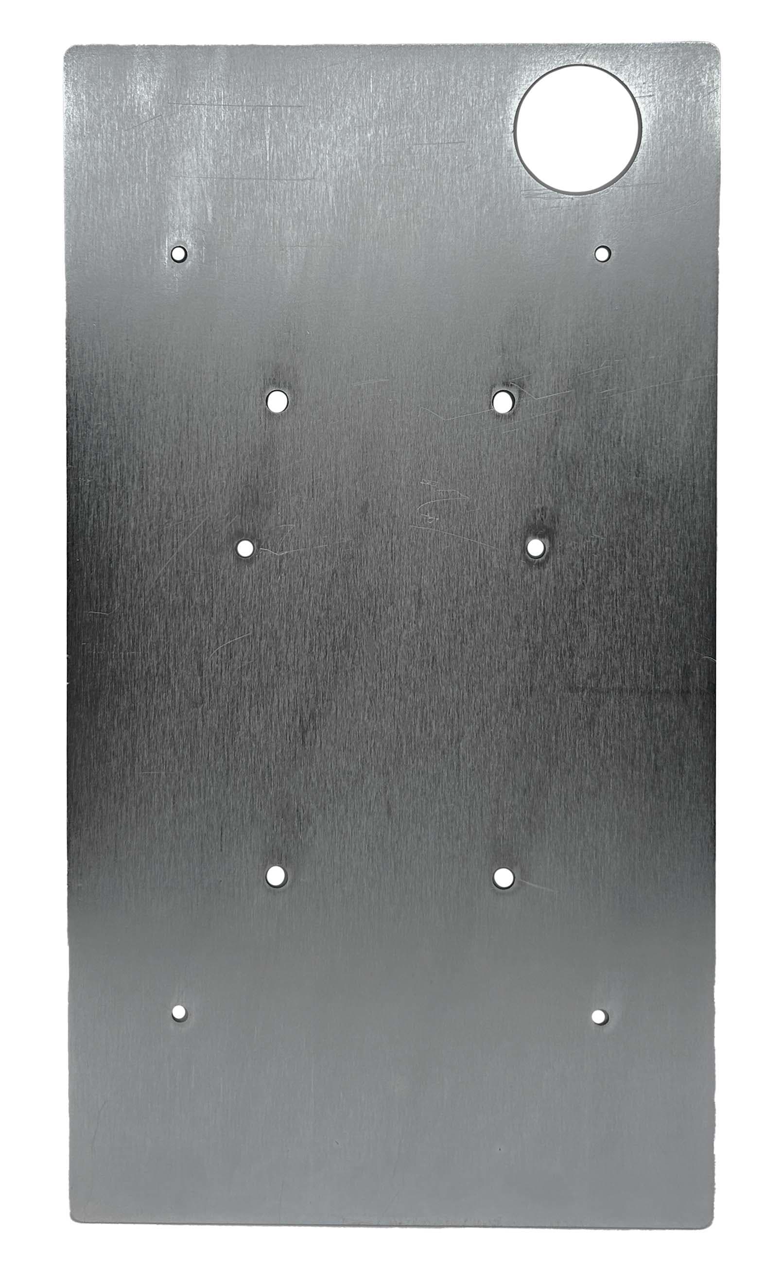 UNIERRE SRL-UNISTAB URRCRSC01FZ PIASTRA ACCZG WALLBOX SCAME-BEW2.0