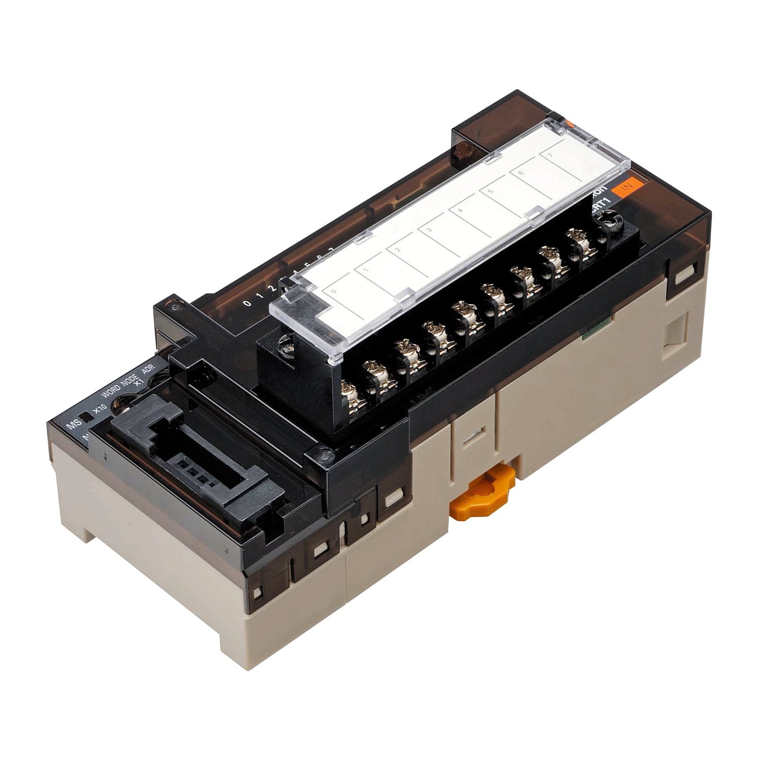 OMRON - OMRCRT1ID081-248768 IO REMOTO- COMPONET. 8DI. 24V PNP