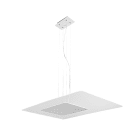 ROSSINI RSSCRY003B SOSPENSIONE BIANCA LED 24W IP20 2700K