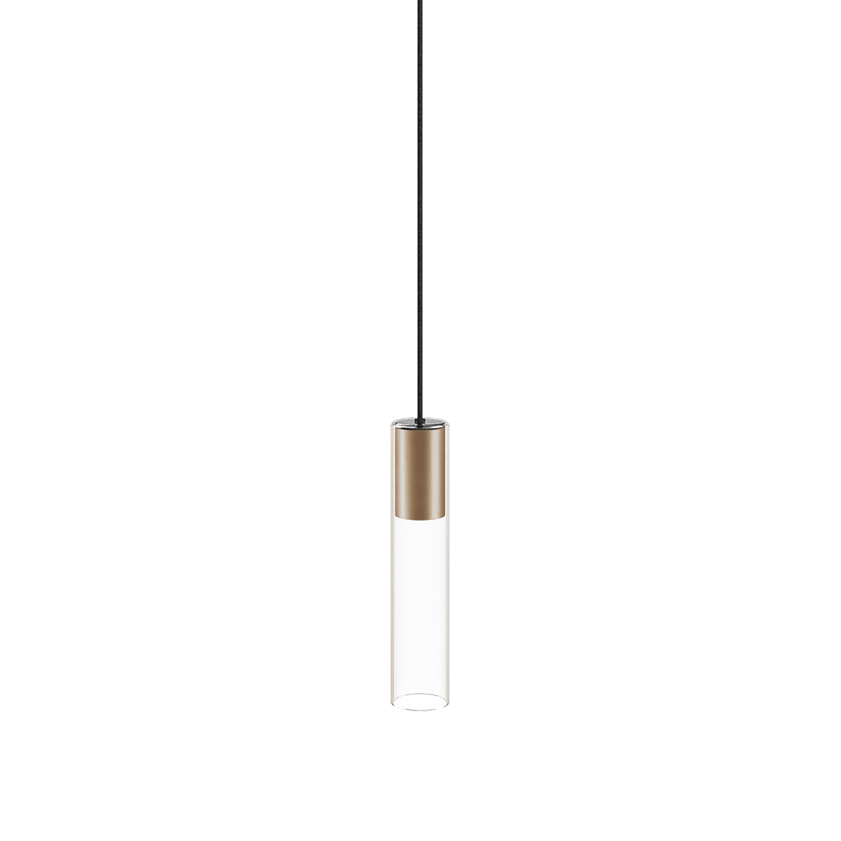 NOVALUX SPA NOX111902.16 CRYSTAL: SOSP. D55 GU10 L=350 C.3,5 OS