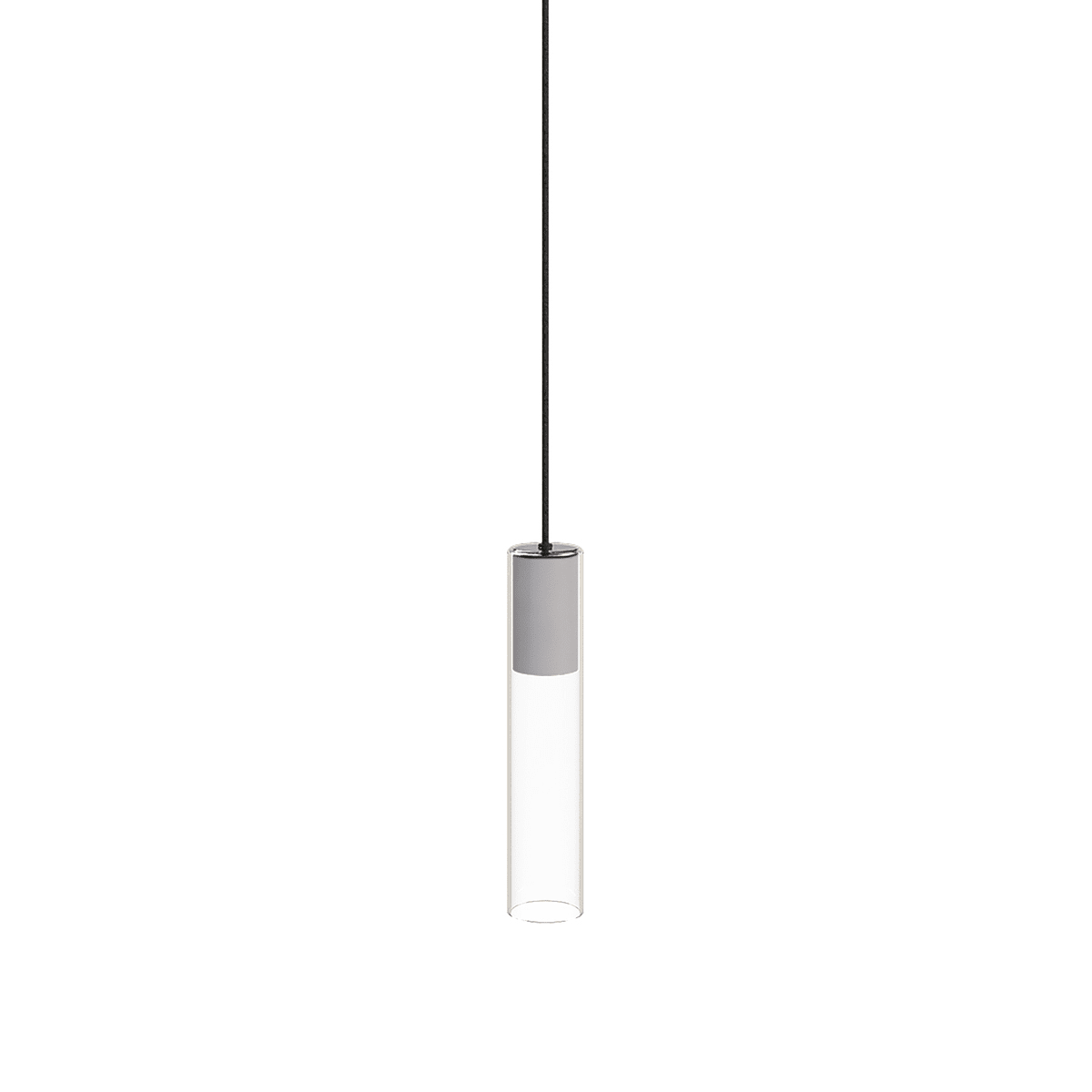 NOVALUX SPA NOX111902.23 CRYSTAL: SOSP. D55 GU10 L=350 C.3,5 LG