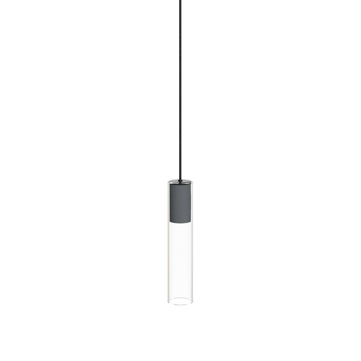 NOVALUX SPA NOX111901.24 CRYSTAL: SOSPENSIONE D. 55 GU10 L=350 DG