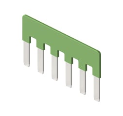 ILME ILMCR BDSH6G PONTICELLO 6P VERDE XCDSH