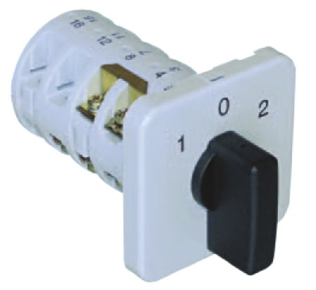 ITALWEBER SPA ITWCS630-03R-130S INT. 0-1 3P 315A