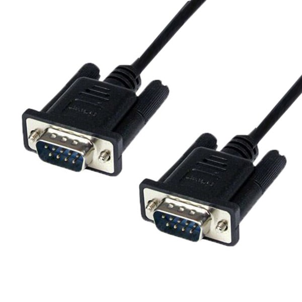 SENECA - SCXCS-DB9M-DB9M CAVO SERIALE RS232 (DB9M-DB9M)