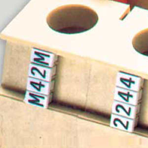 CABUR SRL CBRCS111 CSC/11 MODULO X100 N.1