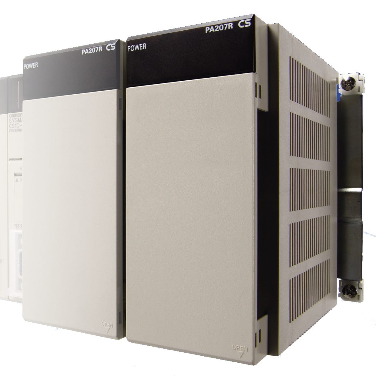 OMRON - OMRCS1DPA207R-13574 PLC- ALIMENTATORE 100..120/200..240V - 3