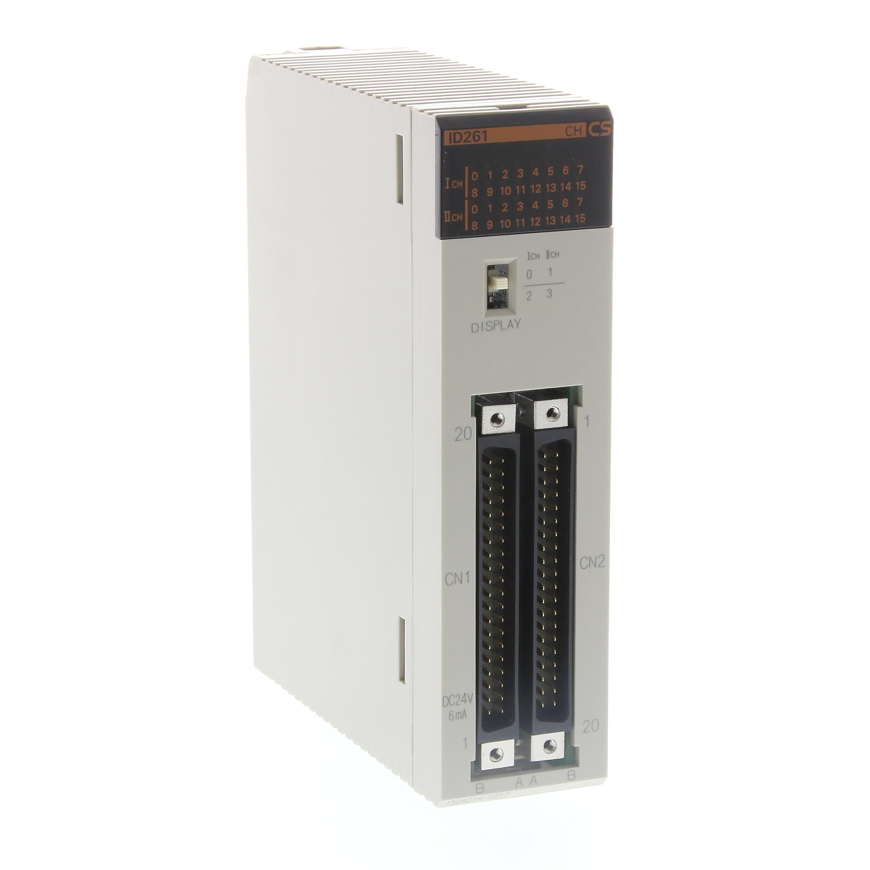 OMRON OMRCS1WID261CHN-182 PLC- MODULO 64DI. 24V
