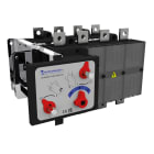 TECHNOELECTRIC SRL - TEH140138 COMMUTATORE SOVRAPPOSTO CON MANIGLIA BLO