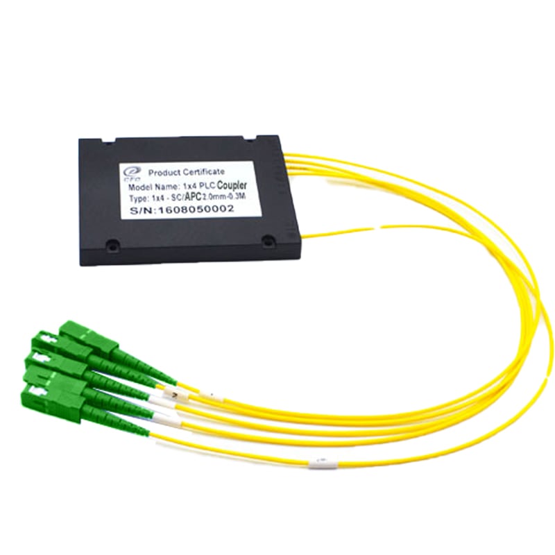 FTE MAXIMAL ITALIA S FTECS4V8515 CS4V8515 COUPLER 4 VIE 85/15 CONN. SC/AP