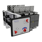 TECHNOELECTRIC SRL - TEH160118 COMMUTATORE SOVRAPPOSTO CON MANIGLIA BLO