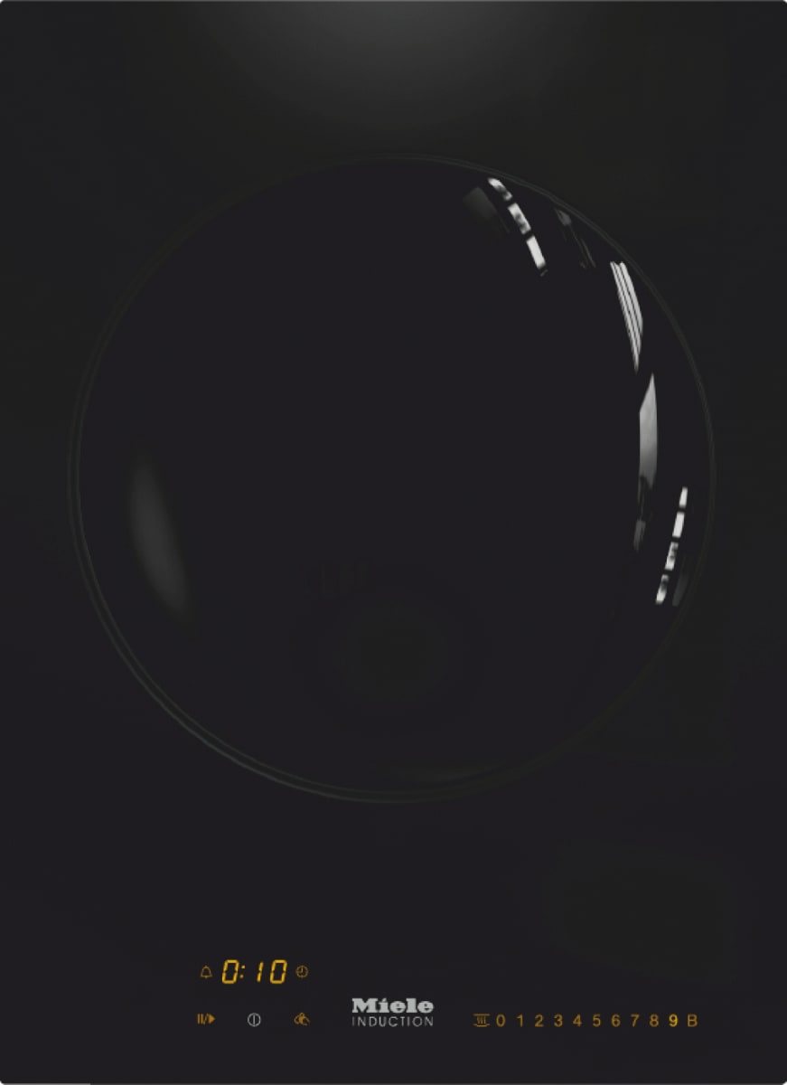 Miele - MIE11280000 VG!S Glaskeramik Kochstelle 37.8cm 1xWok