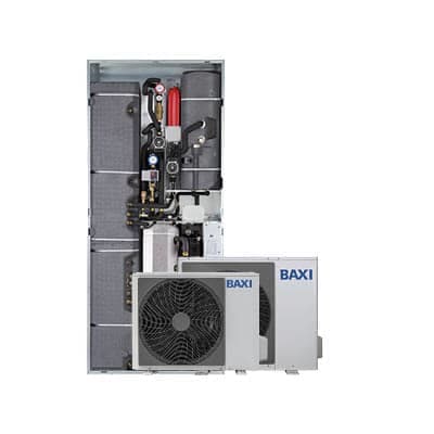 BAXI - BAXA7818083 CSI IN 12 ALYA E WI-FI