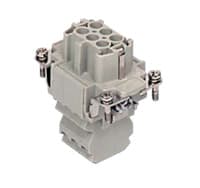 ILME - ILMCSSF 06 FR.PRESA 16A 06P. 2 MOLLE